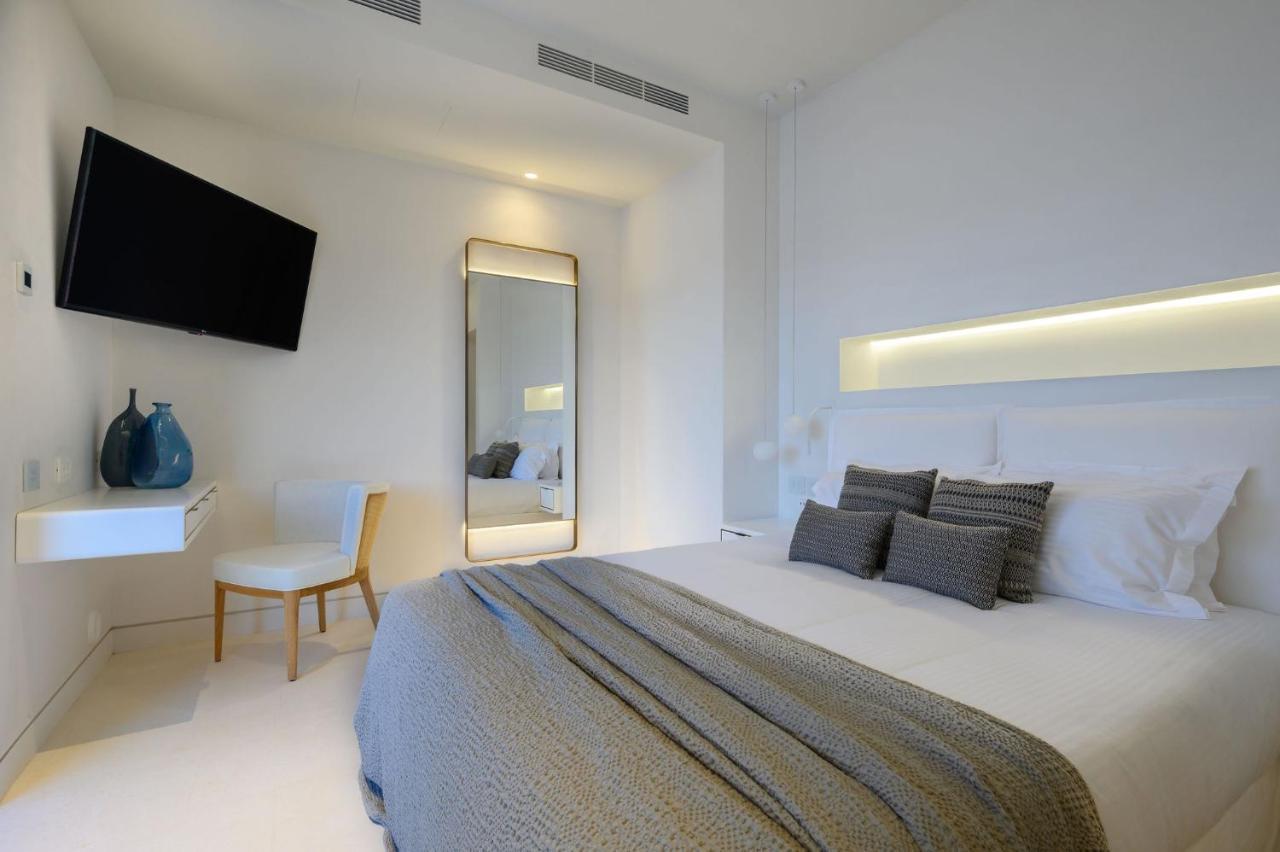 The Island Concept Luxury Boutique Hotel Heated Pool آغيوس نيكولاوس المظهر الخارجي الصورة