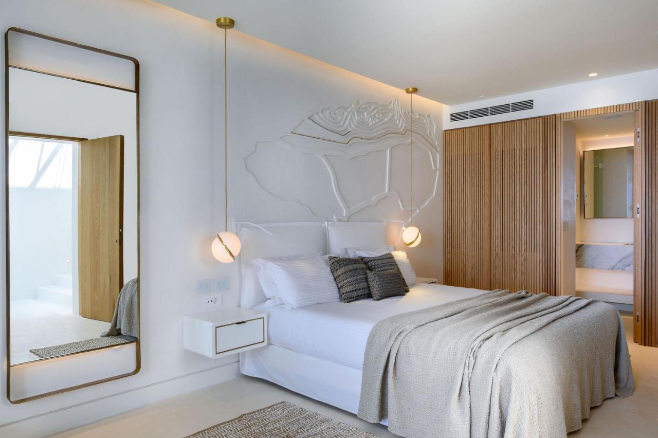 The Island Concept Luxury Boutique Hotel Heated Pool آغيوس نيكولاوس المظهر الخارجي الصورة