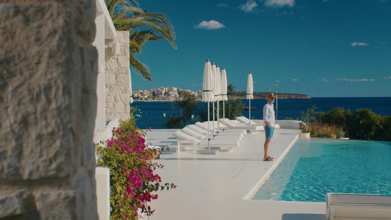 The Island Concept Luxury Boutique Hotel Heated Pool آغيوس نيكولاوس المظهر الخارجي الصورة
