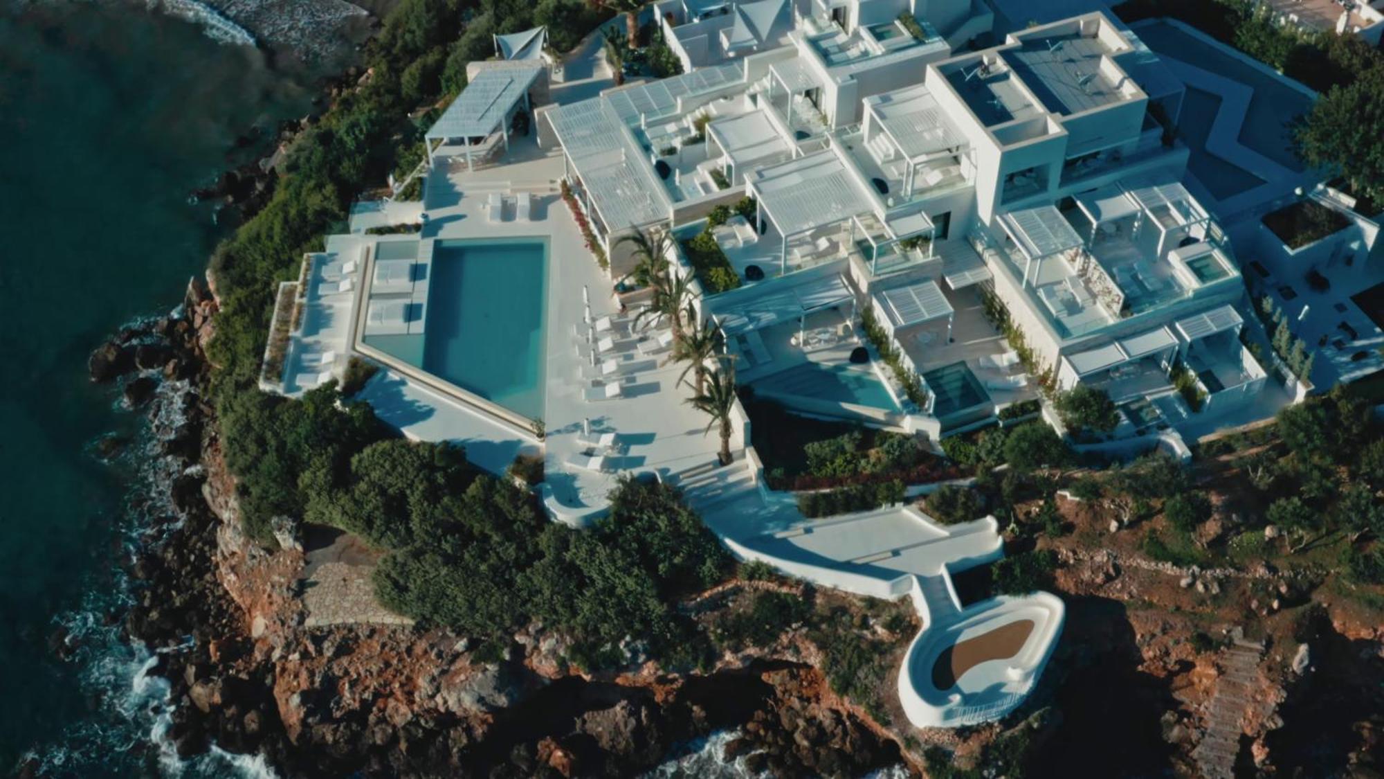 The Island Concept Luxury Boutique Hotel Heated Pool آغيوس نيكولاوس المظهر الخارجي الصورة