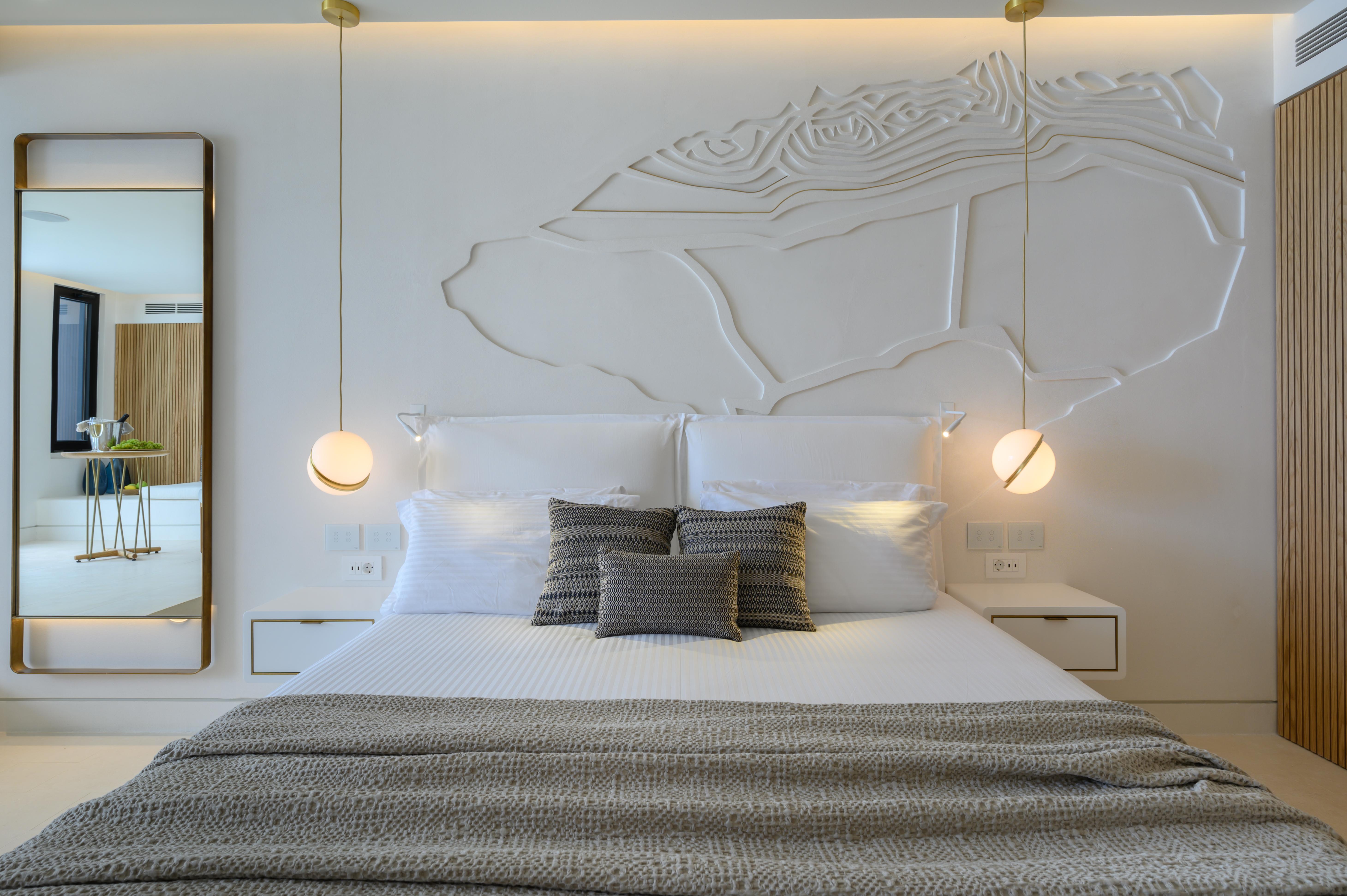 The Island Concept Luxury Boutique Hotel Heated Pool آغيوس نيكولاوس المظهر الخارجي الصورة