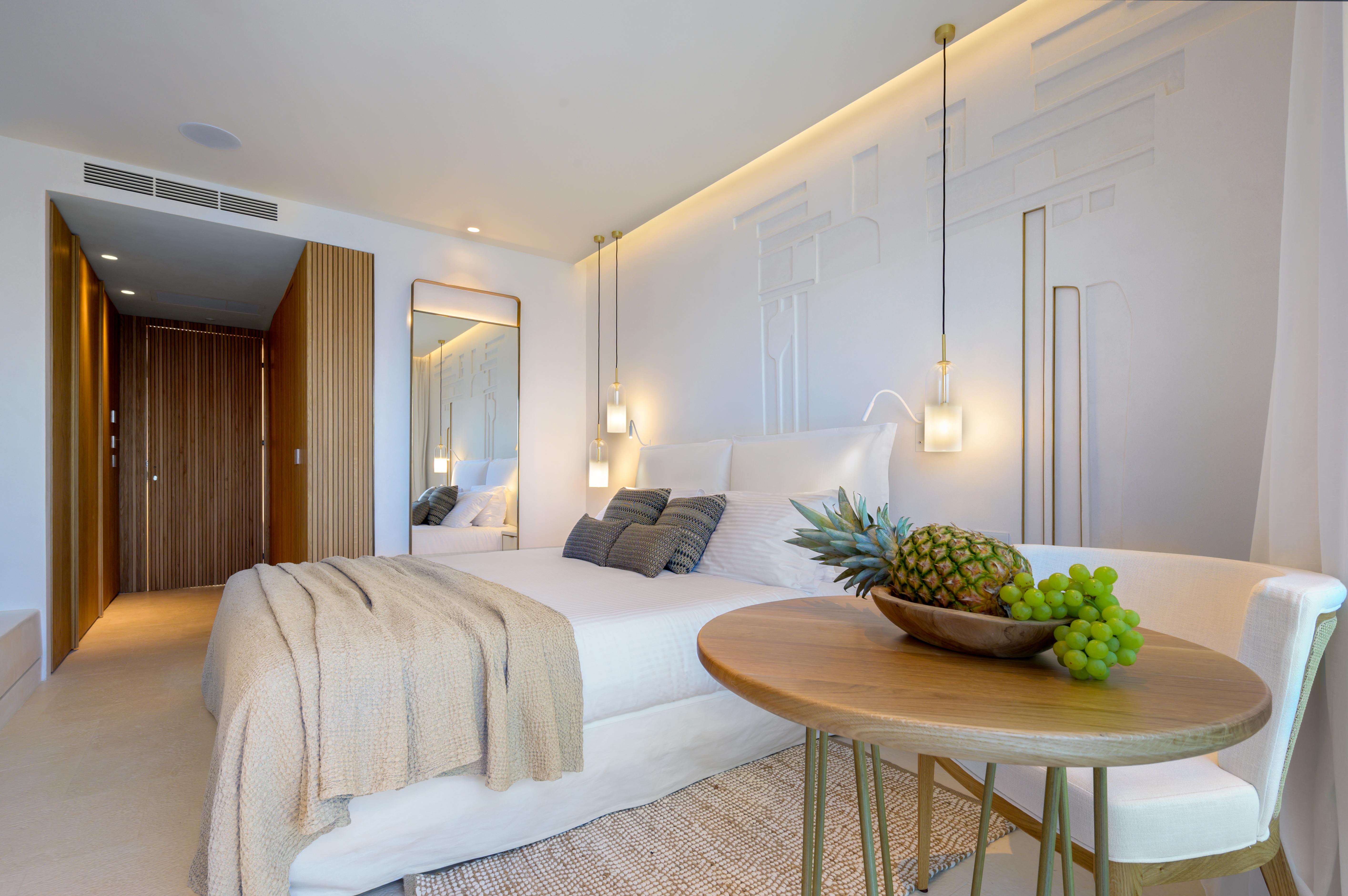 The Island Concept Luxury Boutique Hotel Heated Pool آغيوس نيكولاوس المظهر الخارجي الصورة