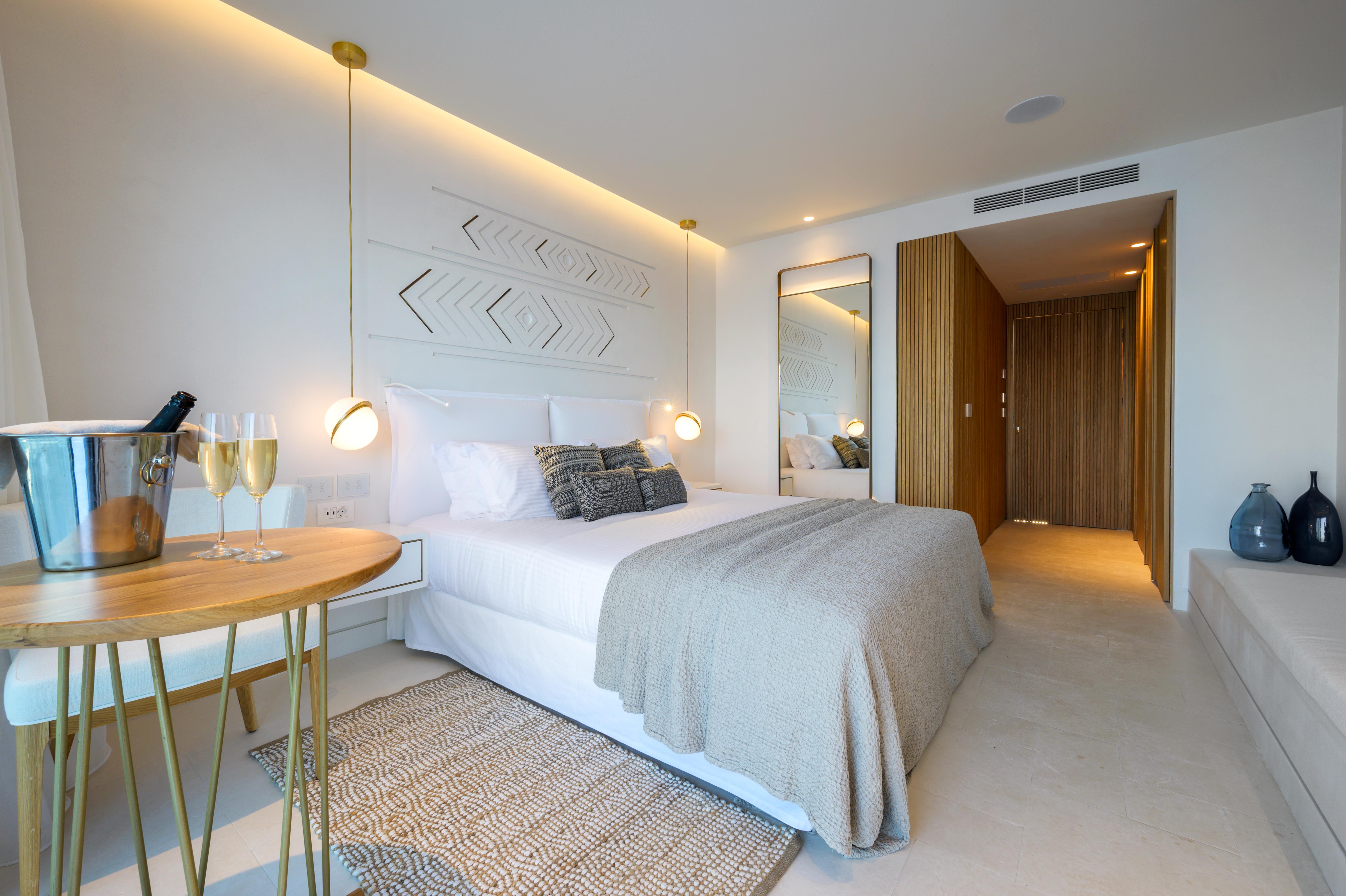 The Island Concept Luxury Boutique Hotel Heated Pool آغيوس نيكولاوس المظهر الخارجي الصورة