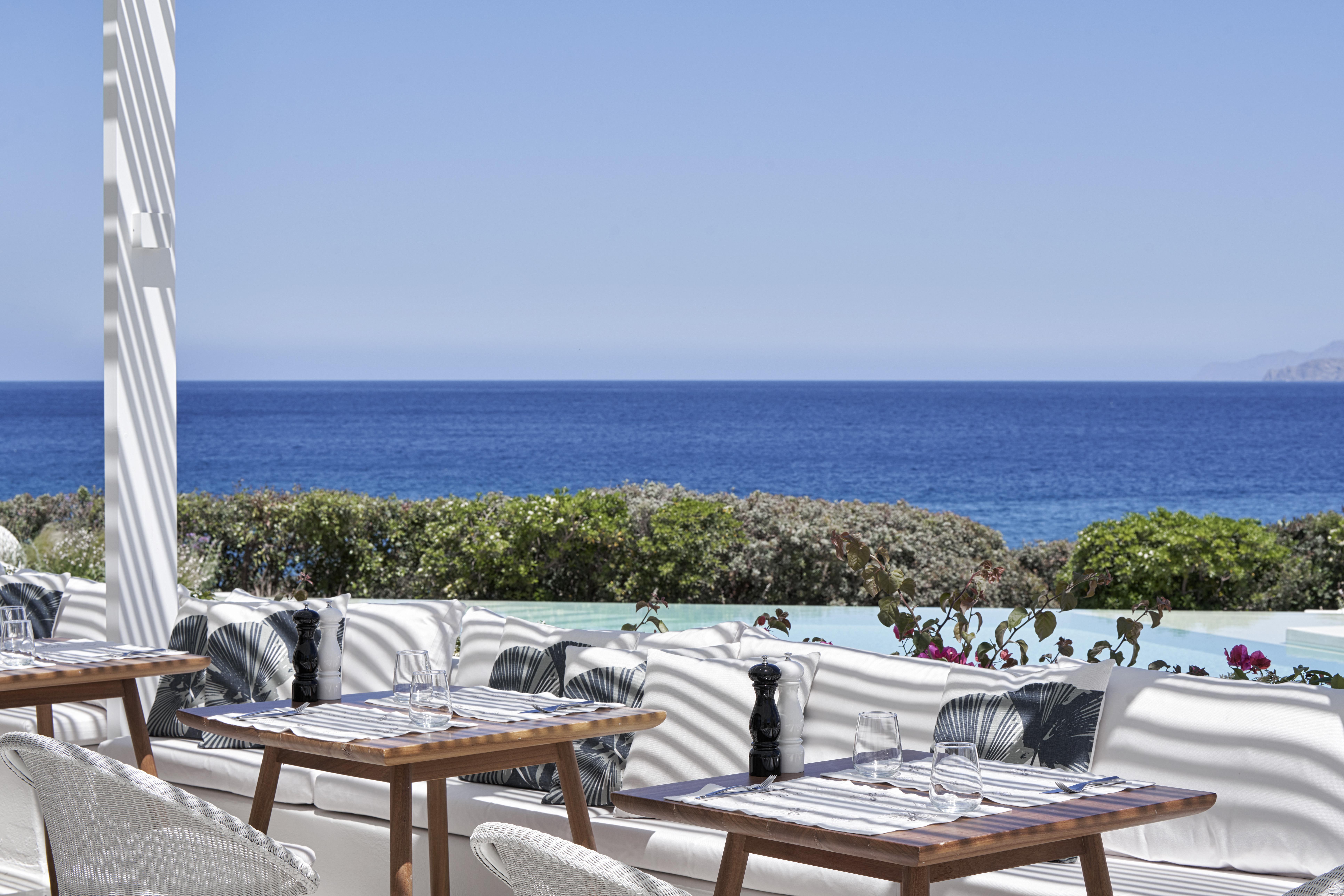 The Island Concept Luxury Boutique Hotel Heated Pool آغيوس نيكولاوس المظهر الخارجي الصورة