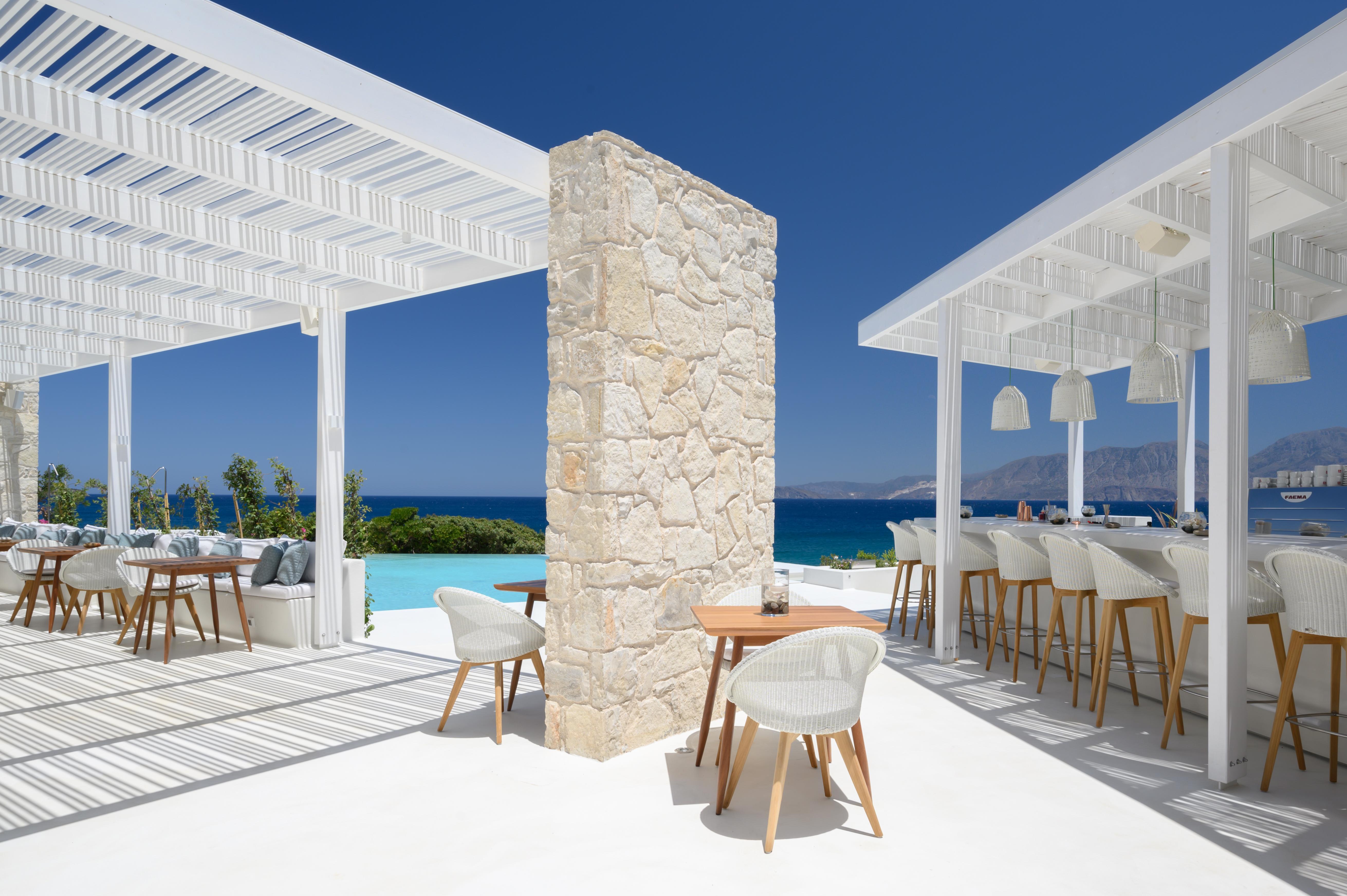 The Island Concept Luxury Boutique Hotel Heated Pool آغيوس نيكولاوس المظهر الخارجي الصورة